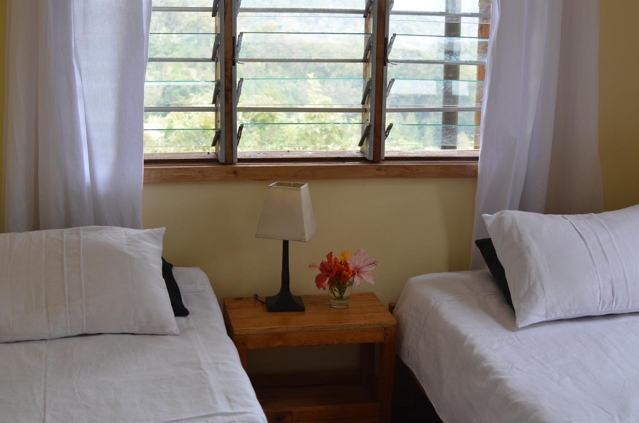 Milemeleni Guesthouse Lushoto Zewnętrze zdjęcie