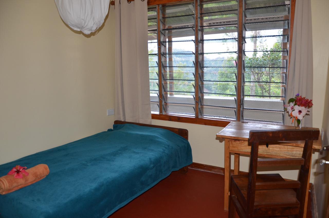 Milemeleni Guesthouse Lushoto Zewnętrze zdjęcie