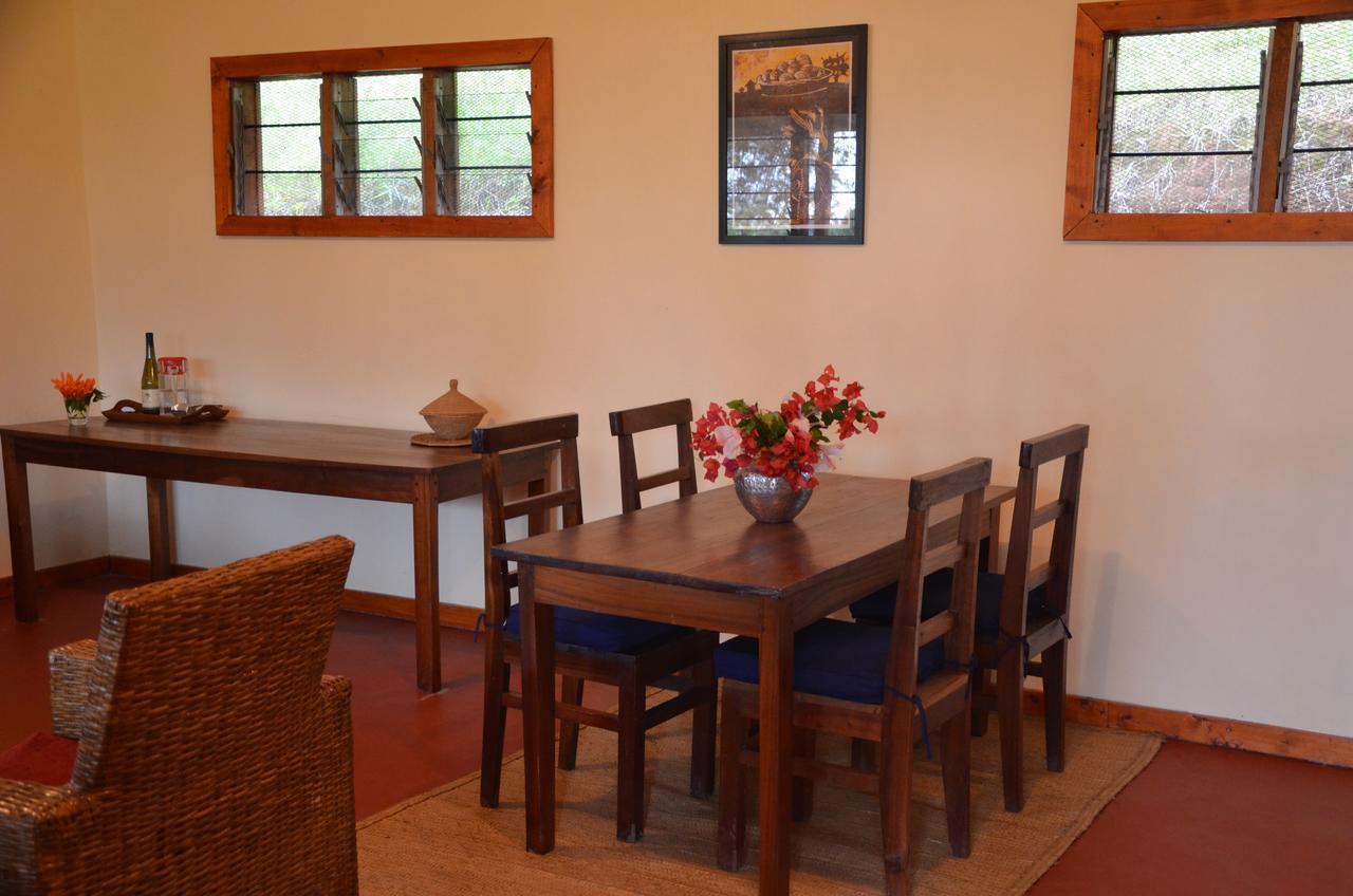 Milemeleni Guesthouse Lushoto Zewnętrze zdjęcie